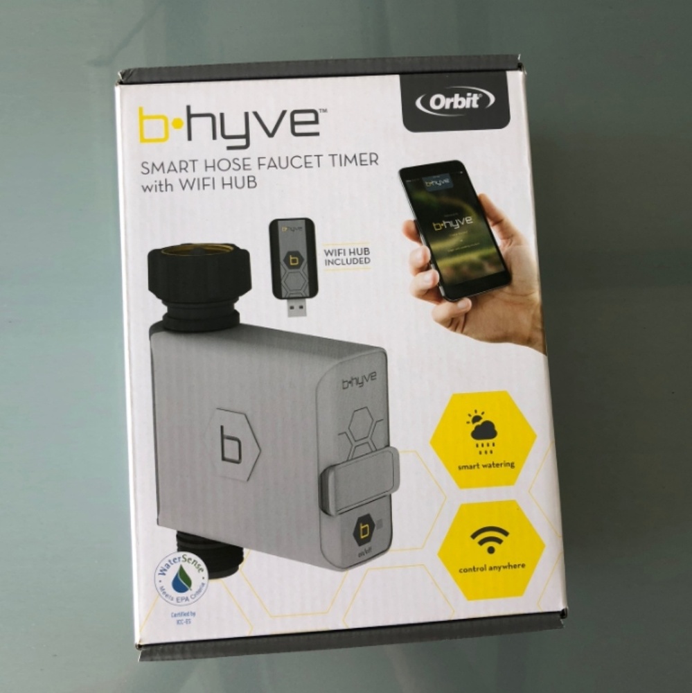 B-hyve 21004 Smart Hose Faucet Timer